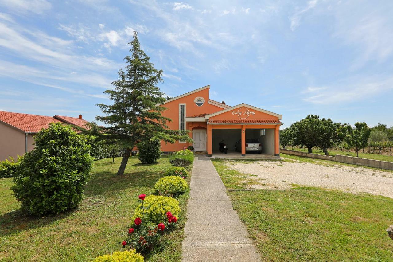 Easyliving House Near Zadar Villa Posedarje Exterior photo