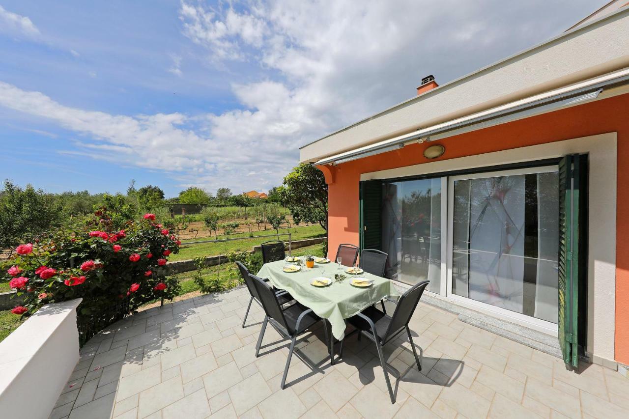 Easyliving House Near Zadar Villa Posedarje Exterior photo