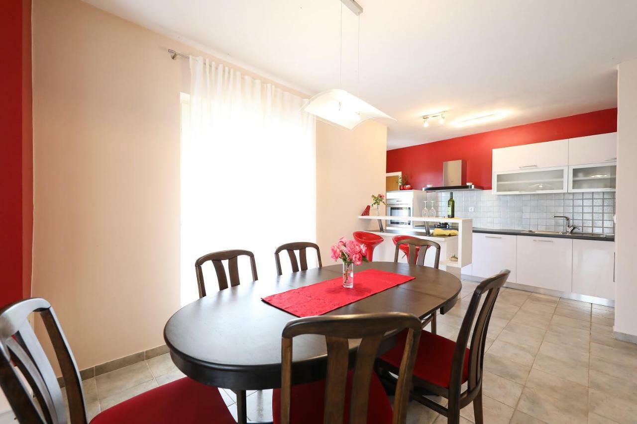 Easyliving House Near Zadar Villa Posedarje Exterior photo