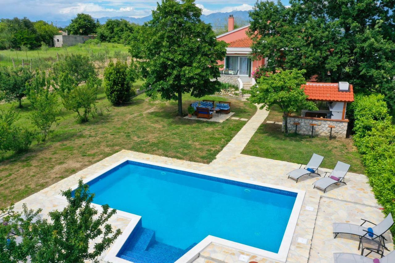 Easyliving House Near Zadar Villa Posedarje Exterior photo