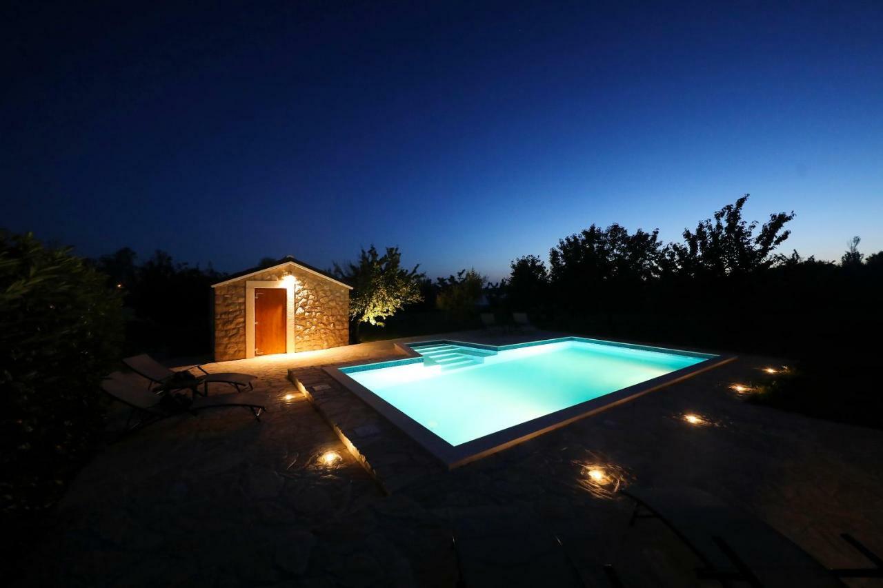 Easyliving House Near Zadar Villa Posedarje Exterior photo